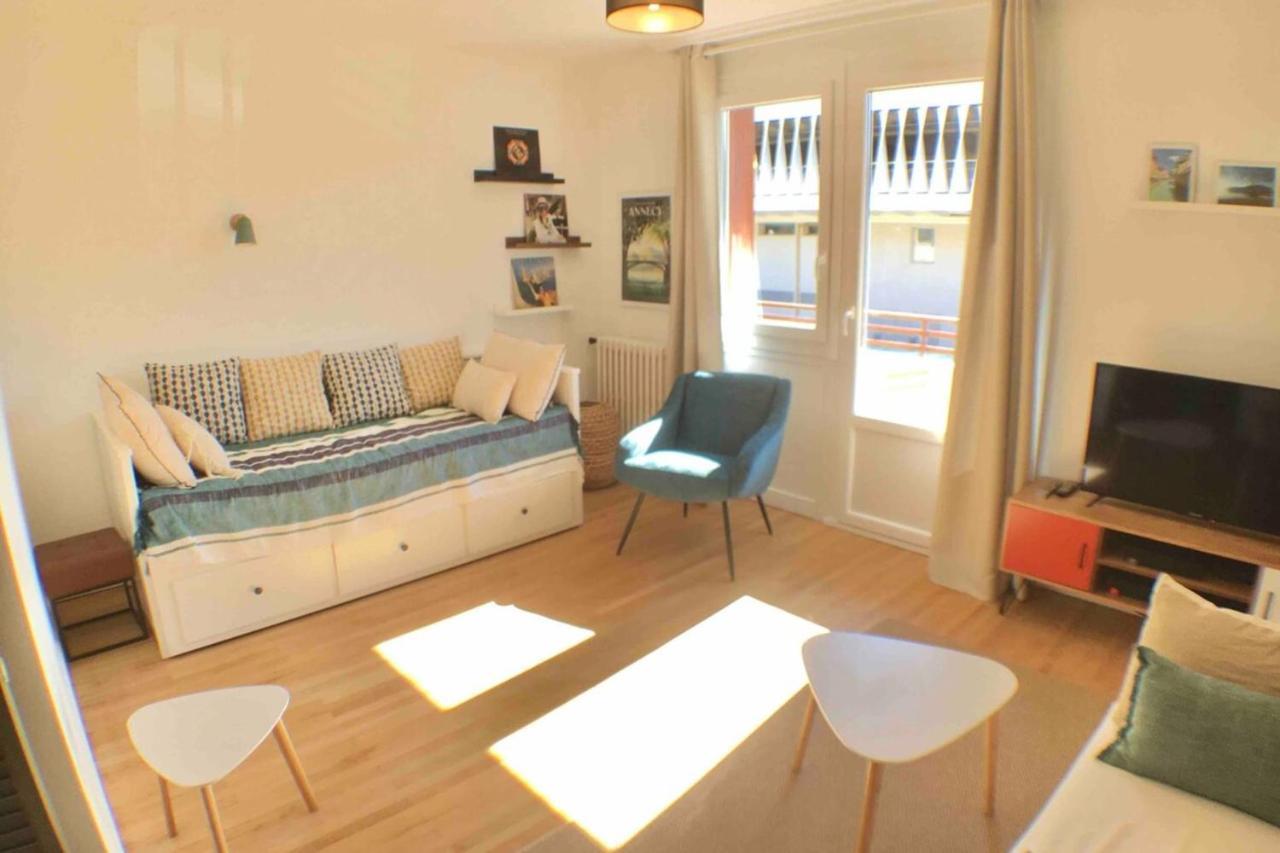 Annecy Center 2 Steps From The Lake Cozy And Renovated! Esterno foto