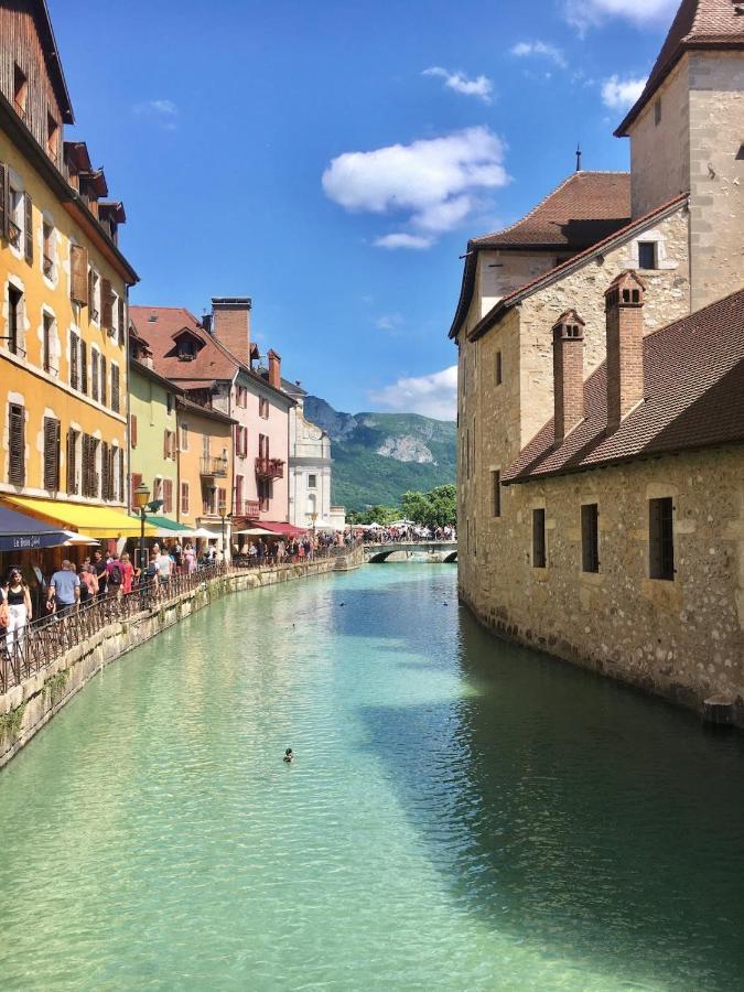 Annecy Center 2 Steps From The Lake Cozy And Renovated! Esterno foto