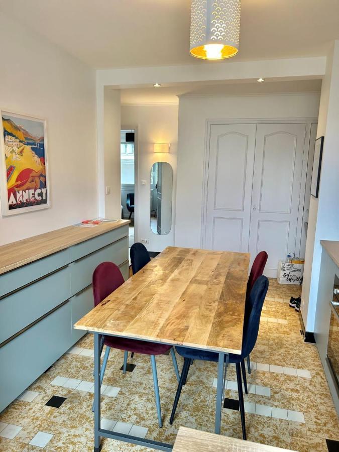 Annecy Center 2 Steps From The Lake Cozy And Renovated! Esterno foto